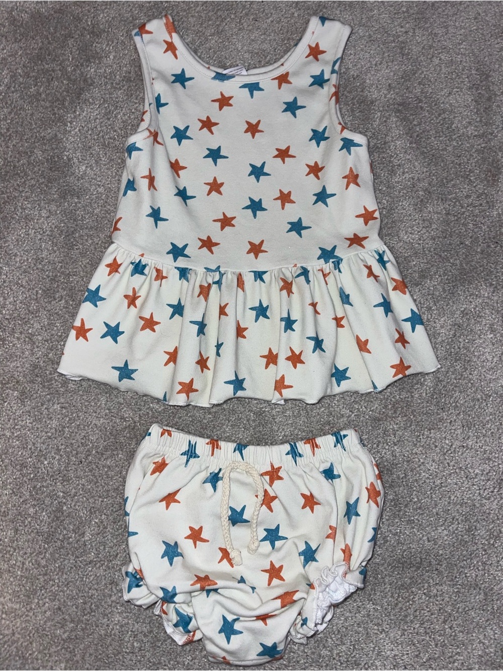 NWOT Little One Shop set